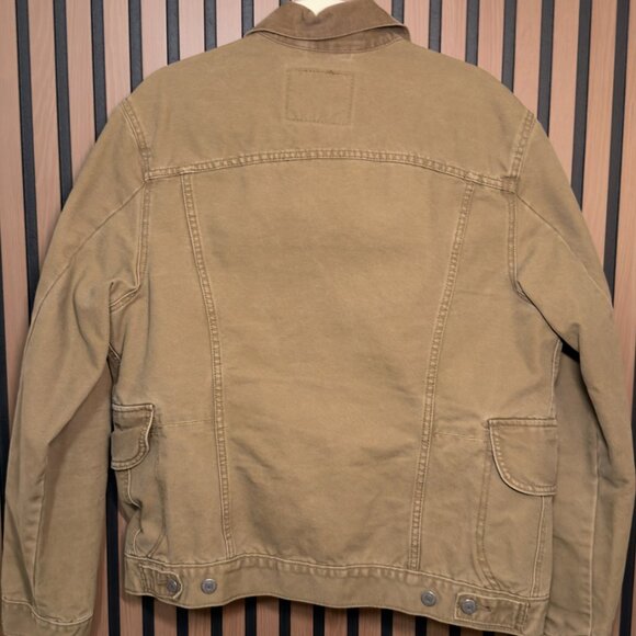 Men's Levi 90s Denim Jacket - Picture 6 of 6